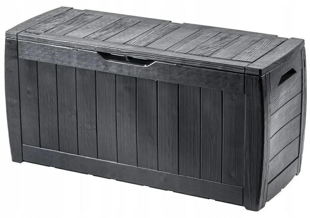 Keter Skrzynia ogrodowa 270 L Hollywood 247310 Immagine del prodotto 