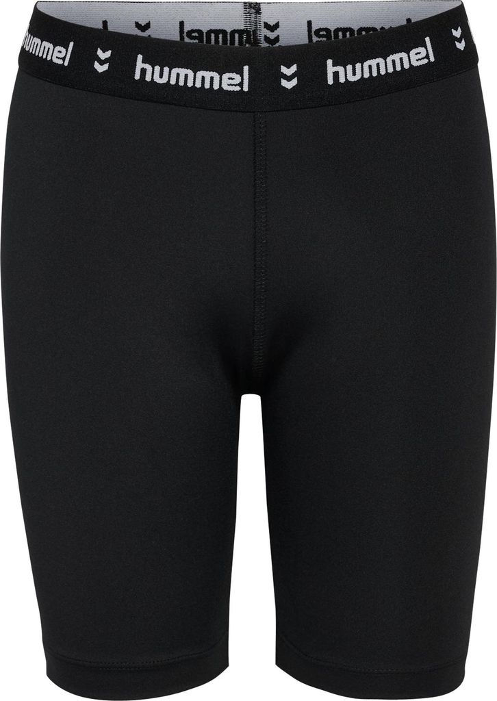 Hummel Hmljr pulse mw short tights - black, Größe:146