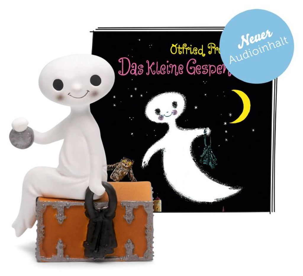 Tonies Das kleine Gespenst Produktbild 