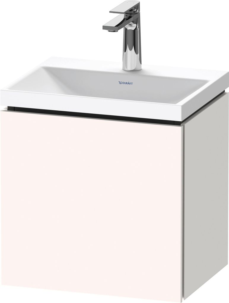 DURAVIT LC6948O84840000 LCU c-s WH 450x350x480 In MWT E: o. Produktbild 