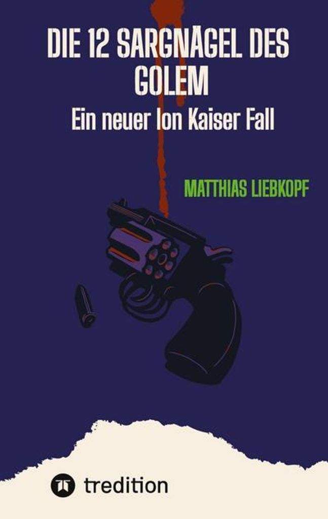 Die 12 Sargnägel des Golem