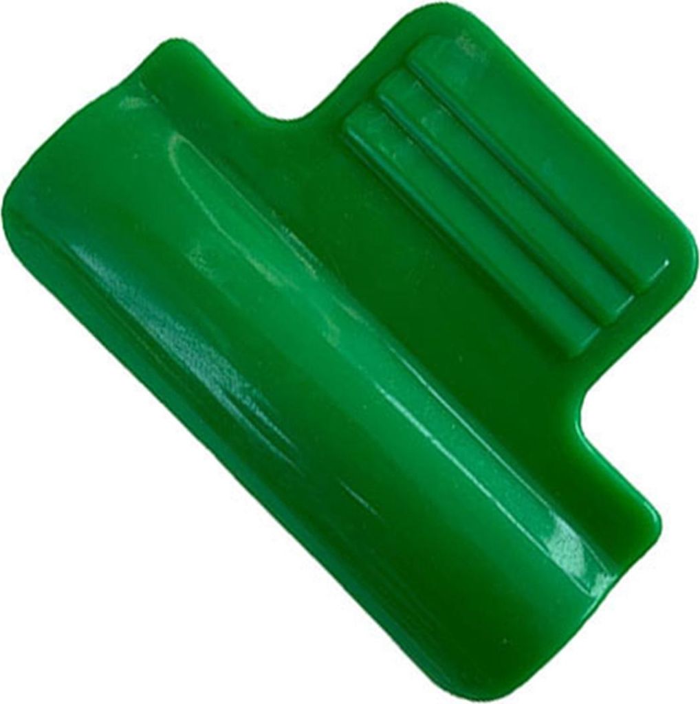 netto-Ring-Clip Gewächshaus Pflanzenklammern stützende Batterien Garten Kunststoff Garten Clif detachee