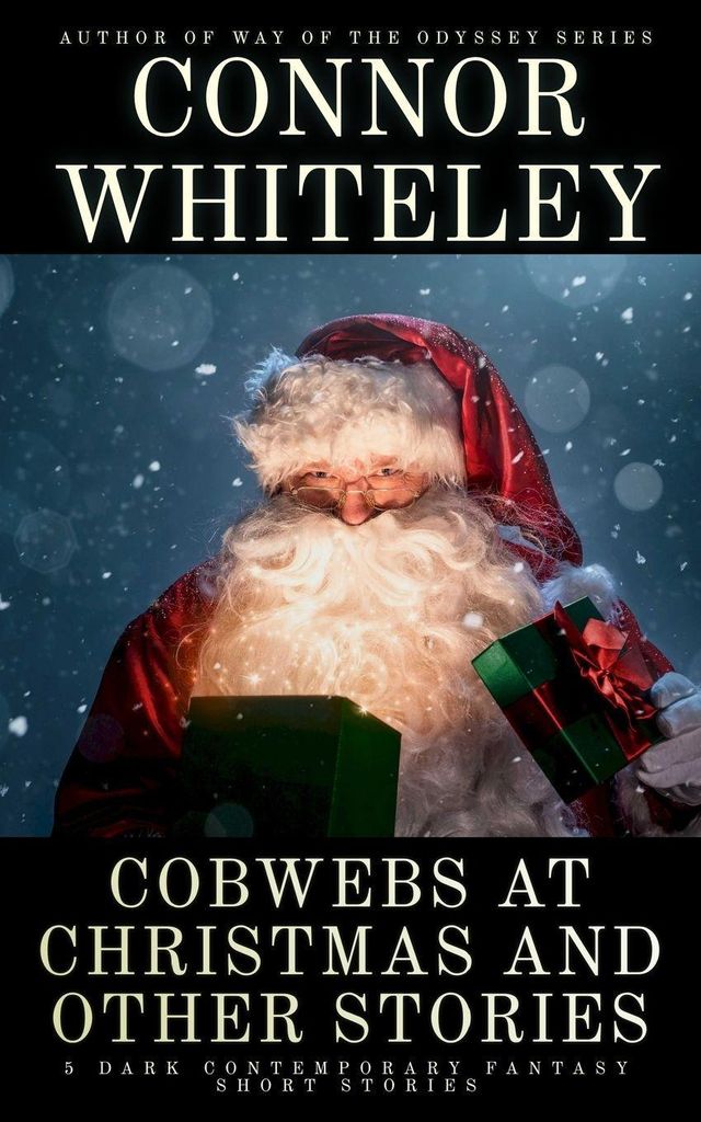 Cobwebs At Christmas and Other Stories