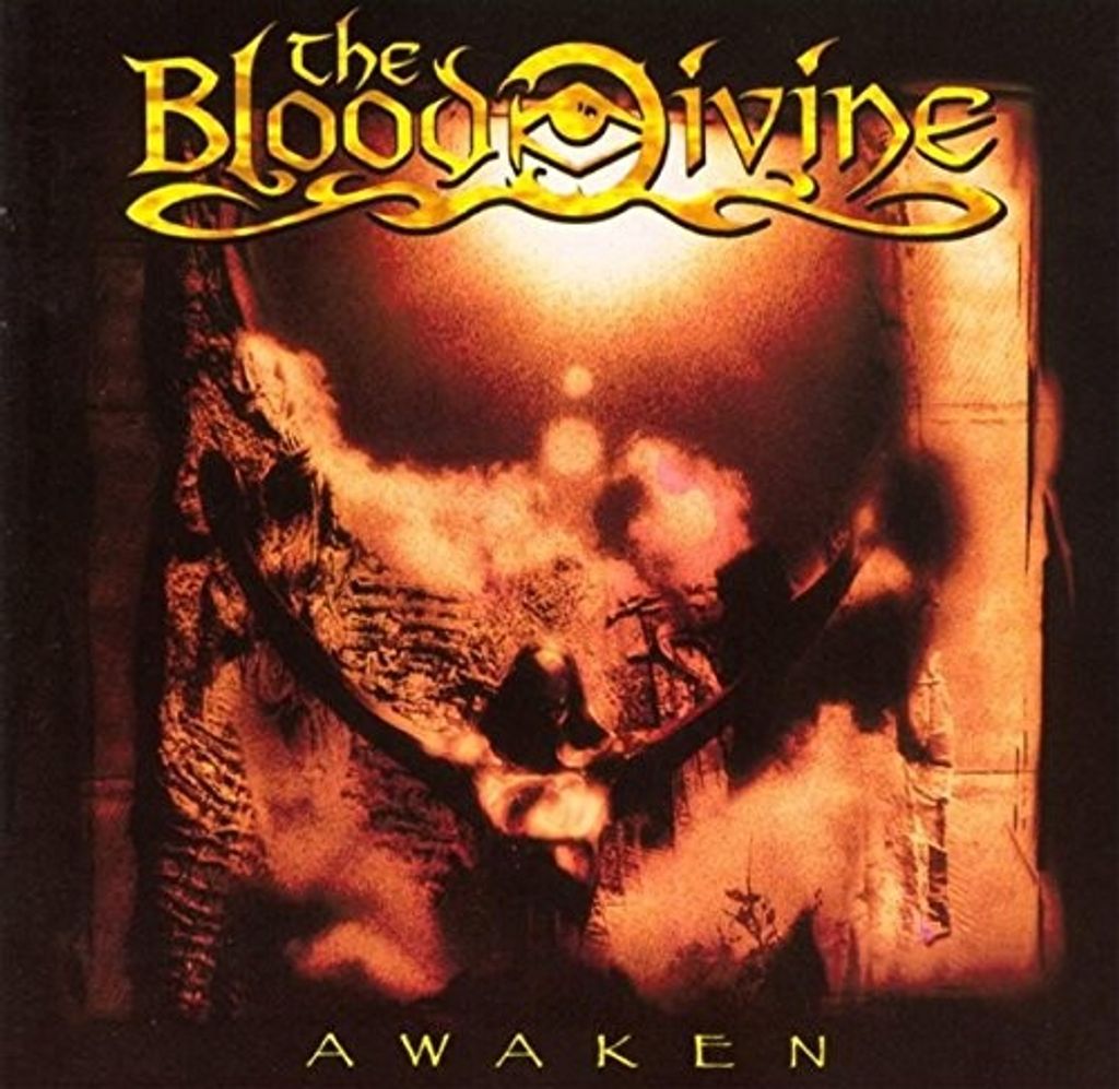 Blood Divine,The-Awaken (Limited Edition)
