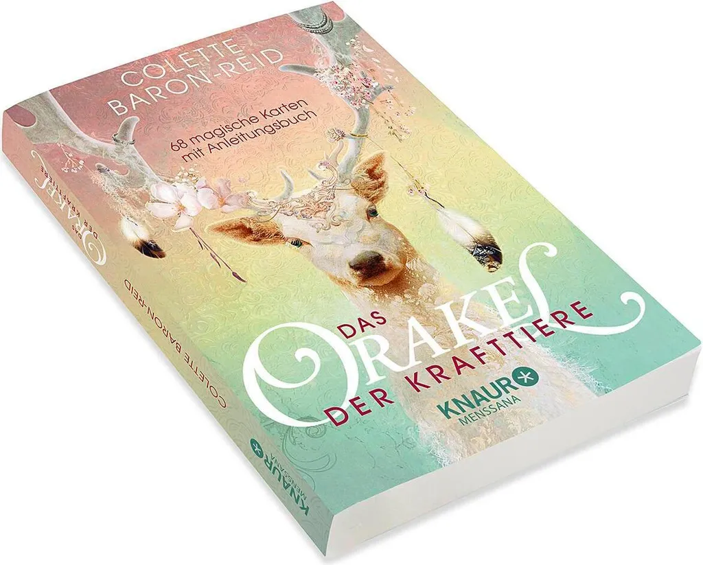 Das Orakel der Krafttiere : Solution Intuitive pour Sortir de l'Indécision - 4