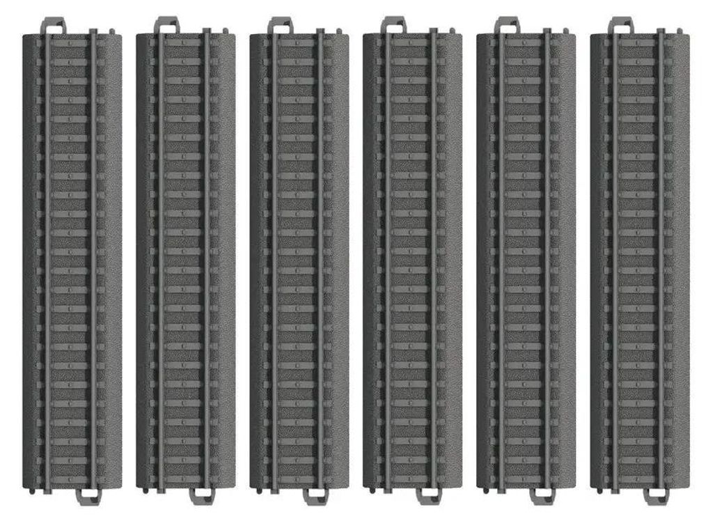 Märklin 23180 Rail en plastique ger.180 mm(In Image du produit 