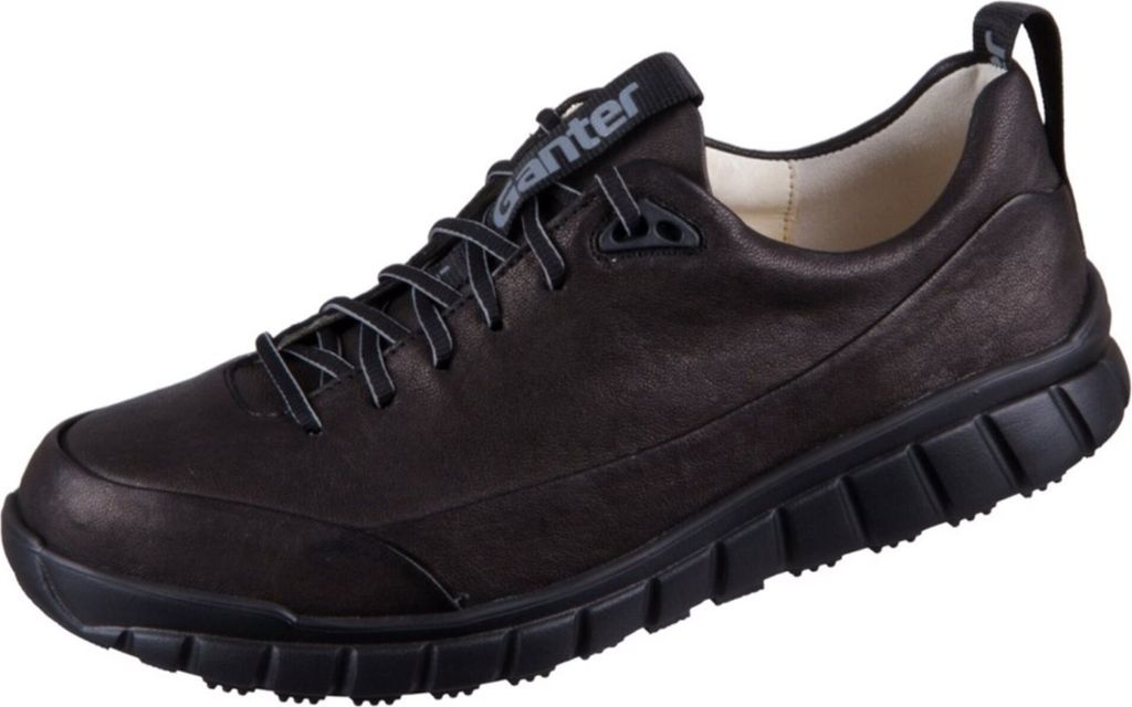 Ganter Komfort Schnürschuhe Damen 31343033323136 Schwarz 38 1/2 EU