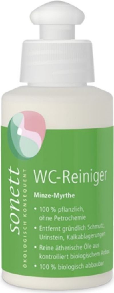 SONETT Toilettenflüssigkeit MINT + MYRTE 120 ml
