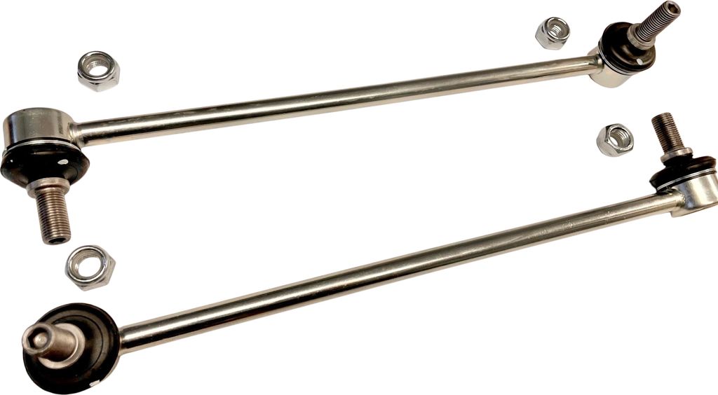 Koppelstangen Set Durchmesser 12mm / Länge 355mm für Skoda Octavia II 1Z /