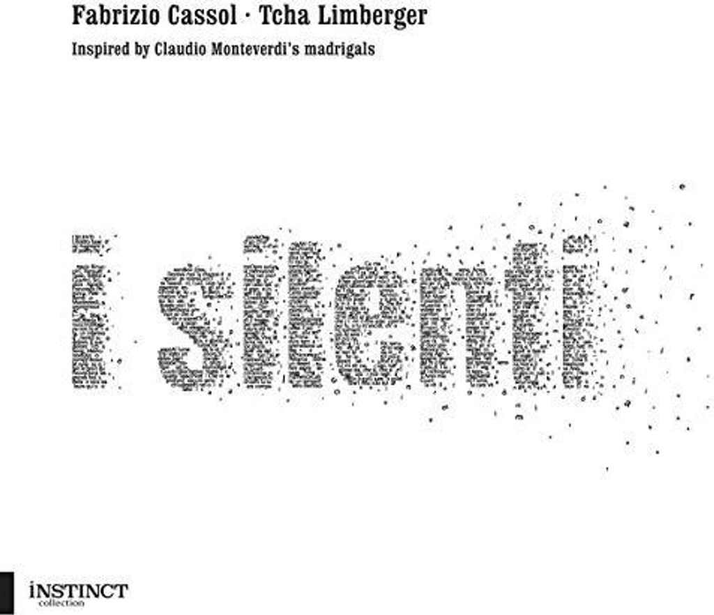 Tcha Limberger - i Silenti CD