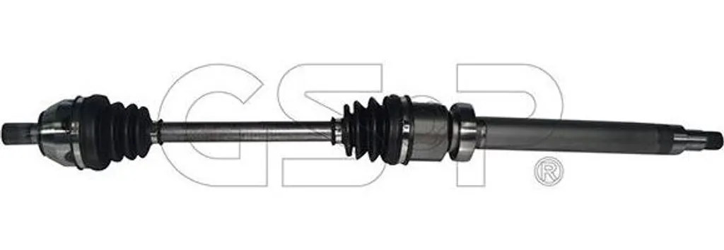 Cardan de transmission GSP 218206 compatible Focus et C-Max OE 1510274