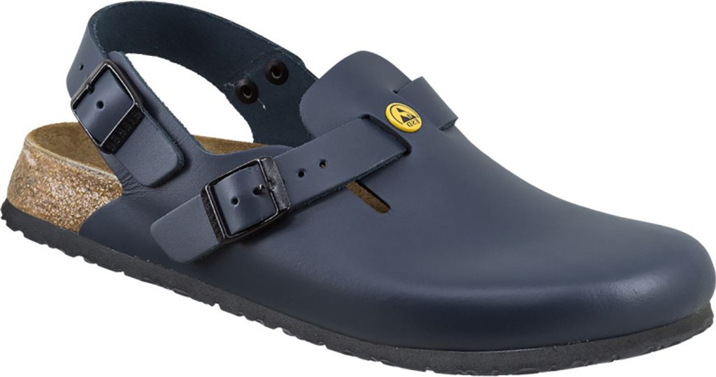 Birkenstock Tokio topánky ESD blue normal width veľkosť 40 Obrázok produktu 