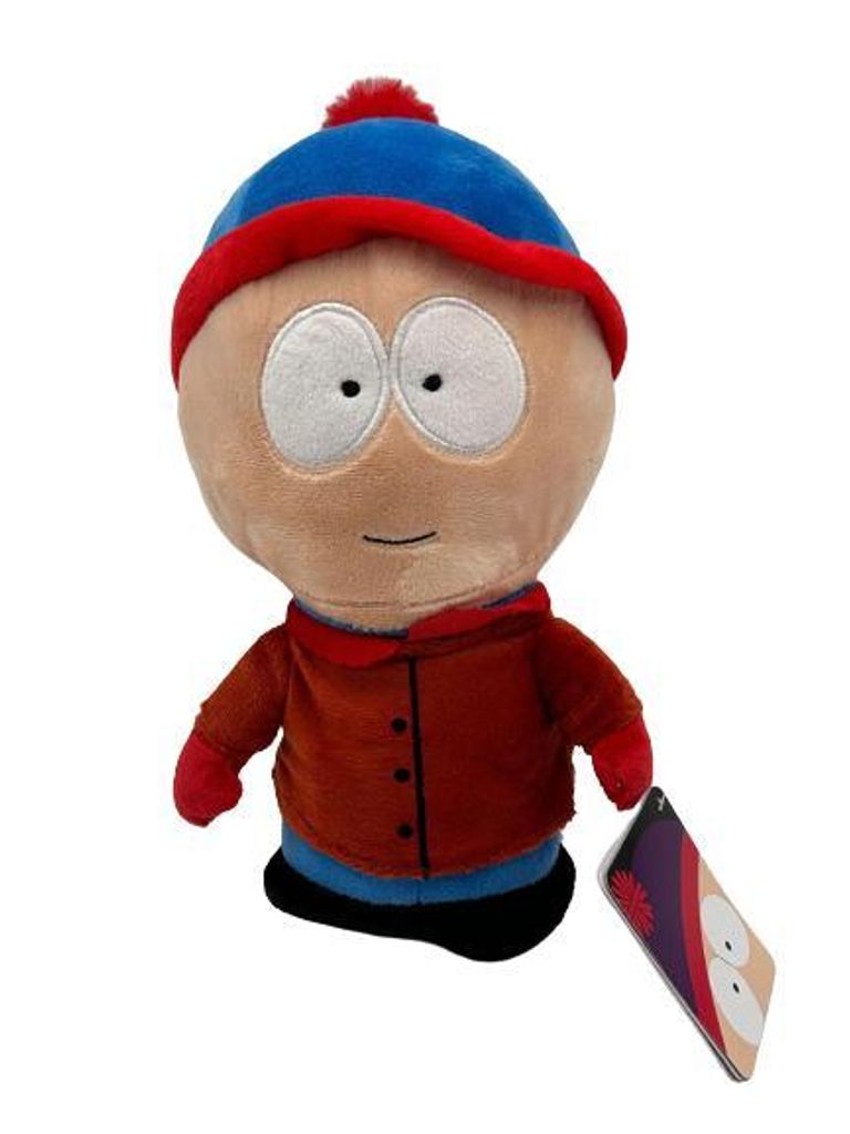 Stan Marsh Kuscheltier 23 cm – South Park Figur aus Plüsch Produktbild 