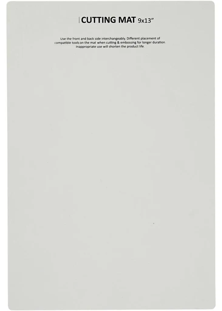 Tapis de découpe 22x33 cm auto-cicatrisant avec marquages de précision