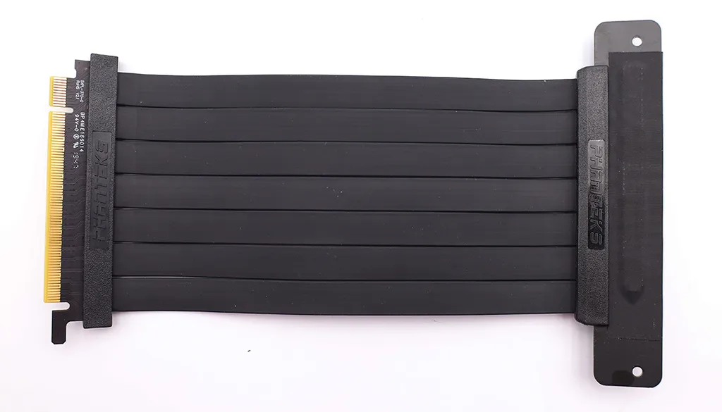 Phanteks Câble Riser PCIe x16 Premium 220mm PH-CBRS-PR22 Haute Performance - 2