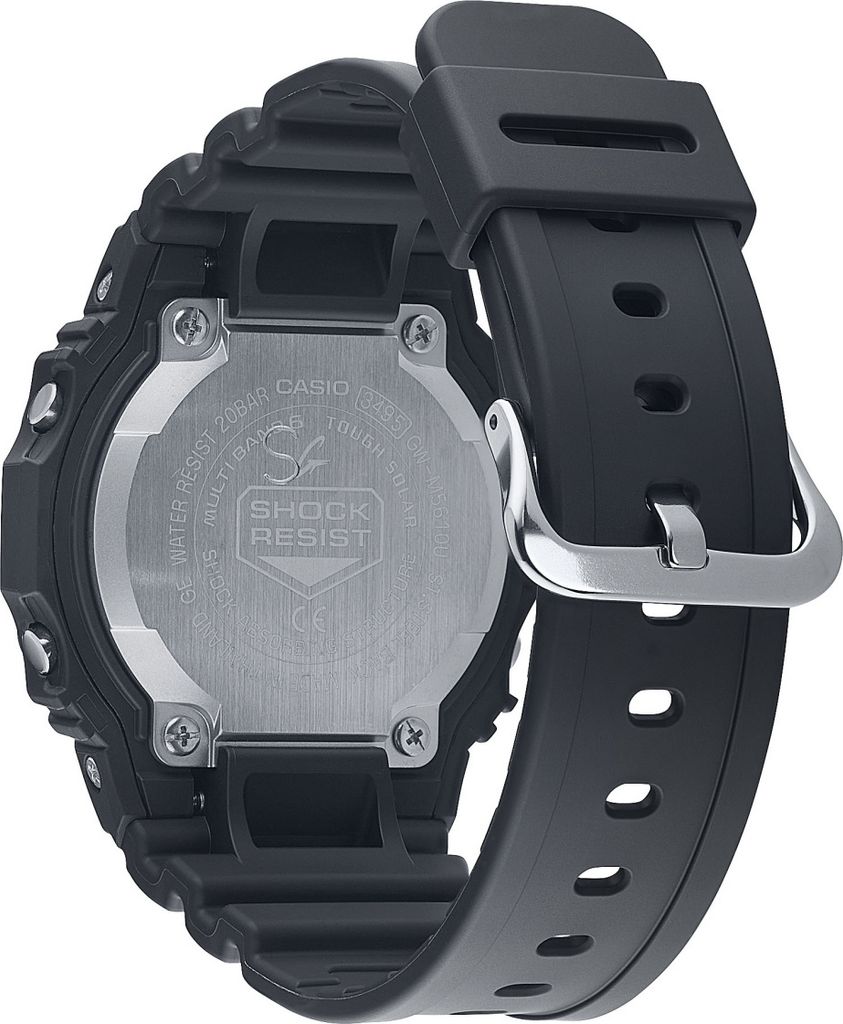 Hodinky Casio G-Shock Solar GW-M5610U-1ER Obrázok produktu 17