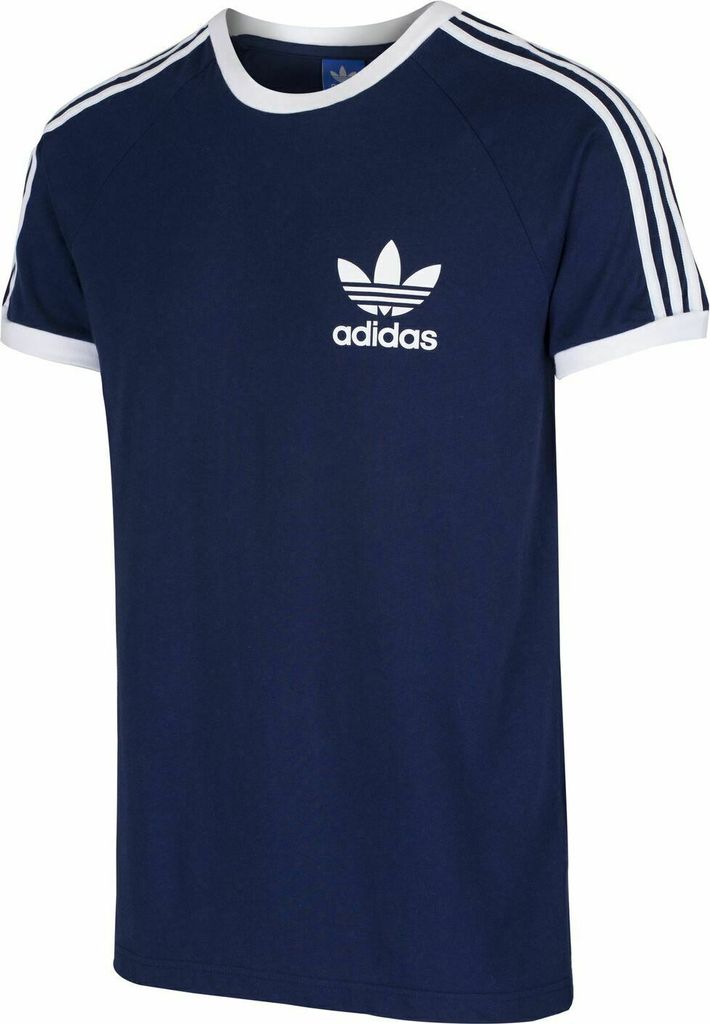 Adidas ESS Men T Shirt Herren Navy GroBe L