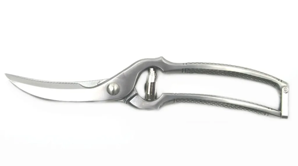 Ciseaux à volaille Westmark inox pour couper les os sans effort