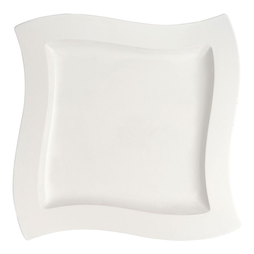 Piatto da colazione NewWave di Villeroy & Boch, quadrato, Immagine del prodotto 
