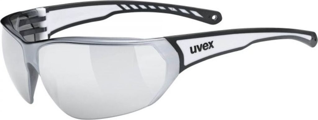 Uvex Sportstyle 204 2816 Black White - Obrázok produktu