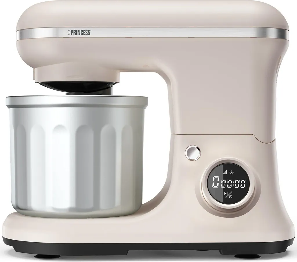 Assistant culinaire 5L avec insert verre électronique 2en1 polyvalent - 2