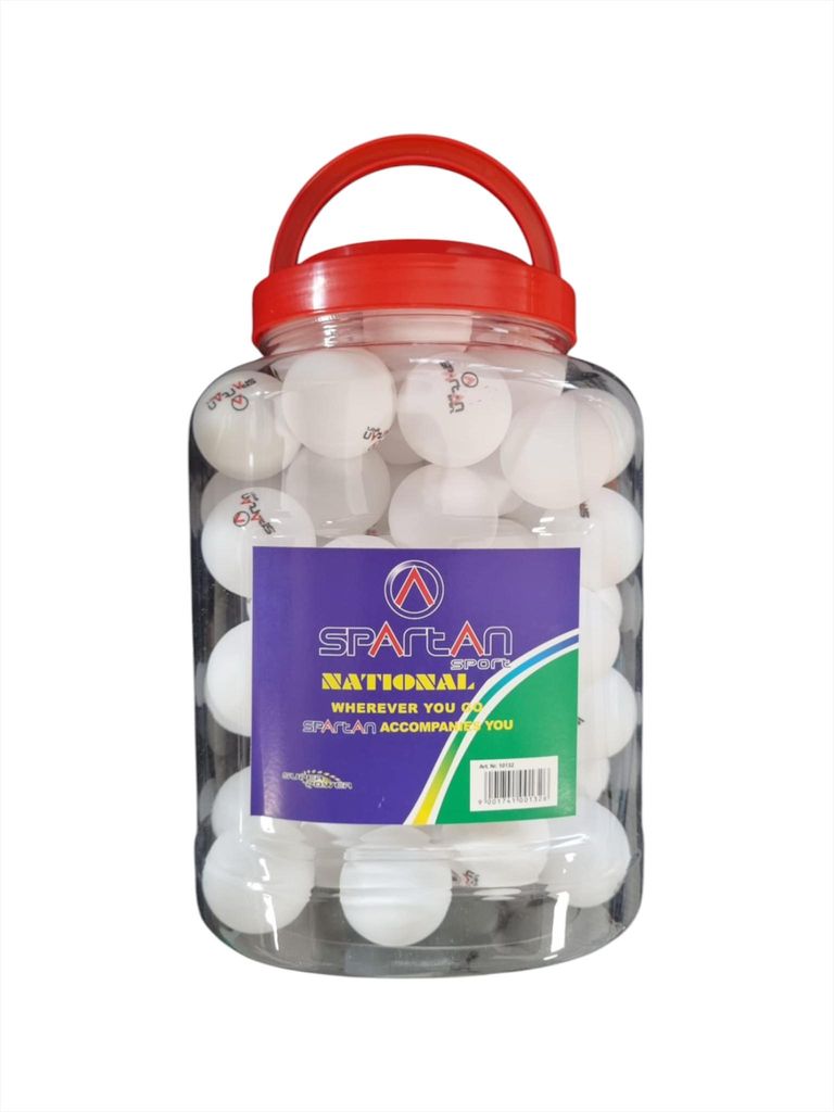 Loptičky na stolný tenis SPARTAN TT-Ball 60. Obrázok produktu 