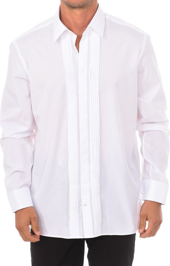 Van Laack MOBIERE 130648 Camicia da uomo a maniche lunghe Immagine del prodotto 