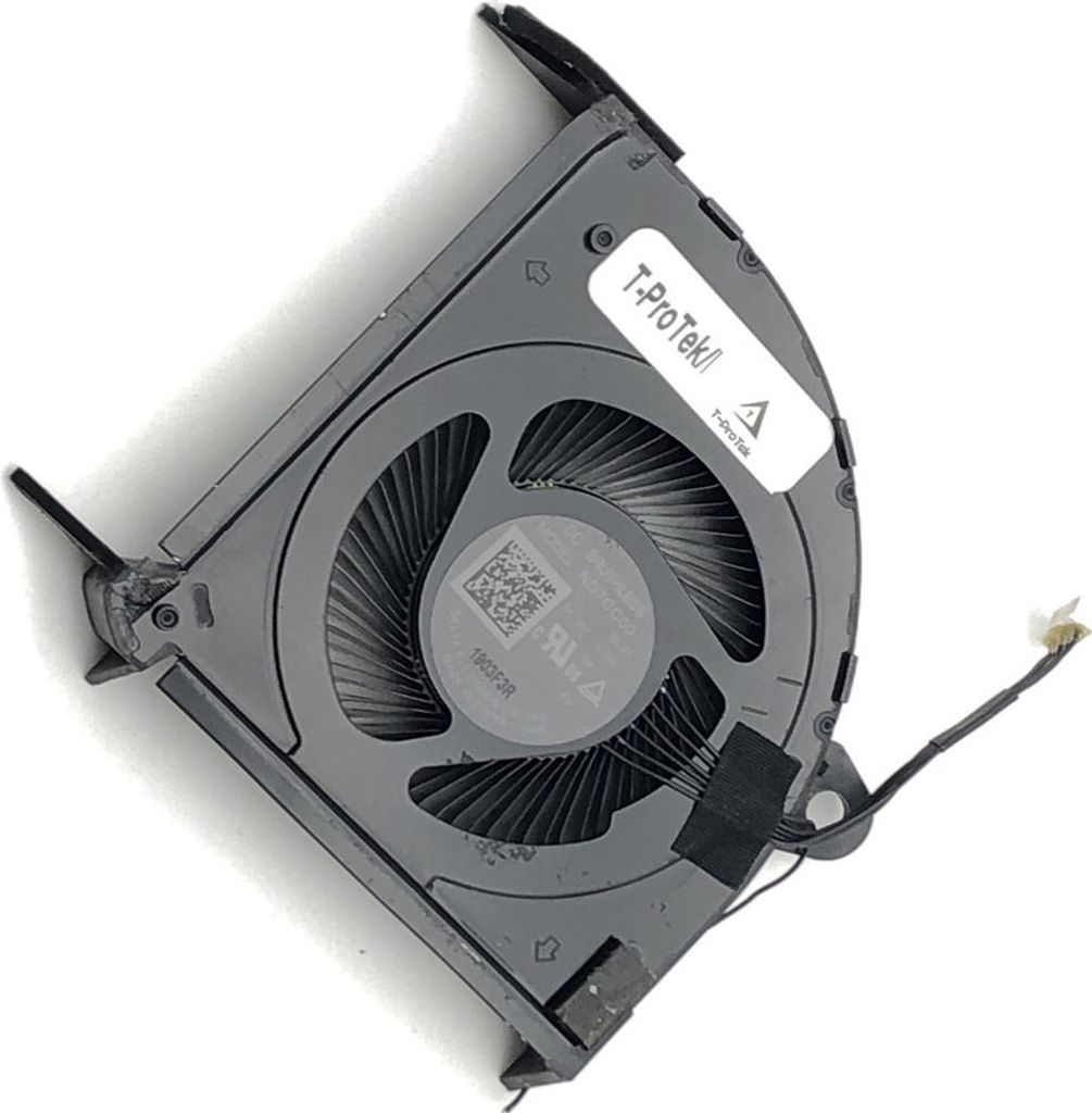 GPU Version Lüfter Kühler FAN kompatibel für Lenovo ThinkPad P17 Gen 2 20YU003XGE