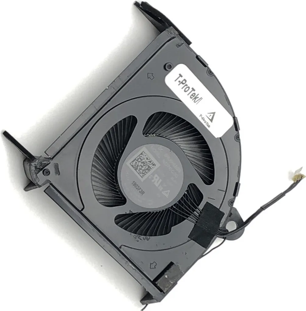 Cooling Fan GPU Lenovo ThinkPad P17 Gen 2 Ricambio Compatibile 12V