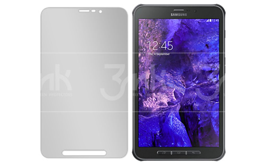 3mk Display Hybridglas FlexibleGlass für Samsung Galaxy Tab Active T365 0,3mm 7H