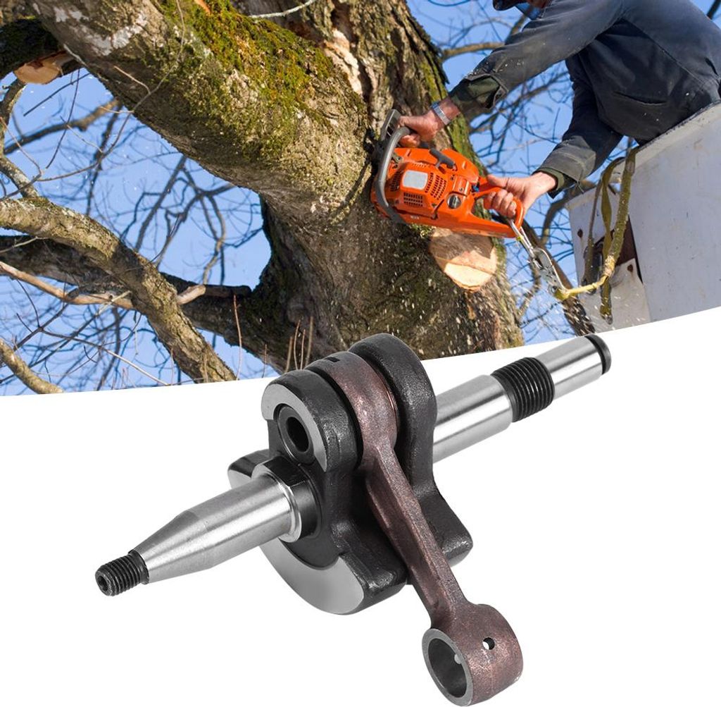 Kettens?ge Kurbelwellenzubeh?r fr Husqvarna 365 365 371 372 XP XPW X TORQ EPA