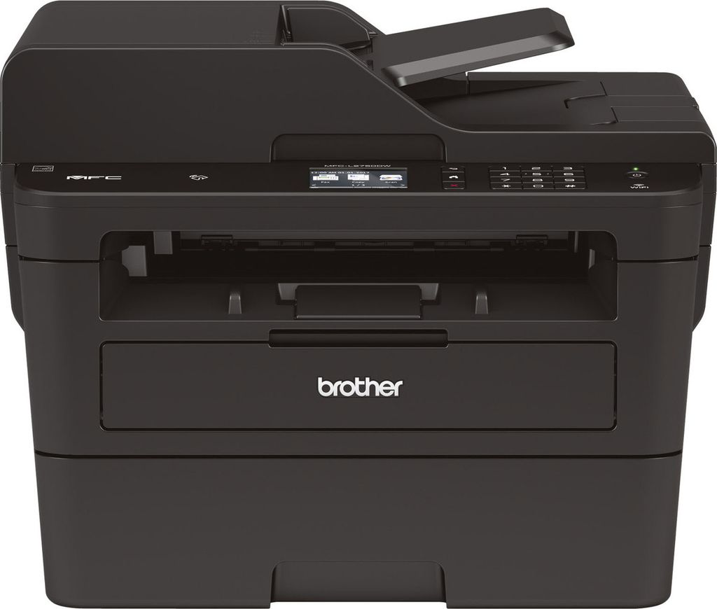 Multifunkčné laserové zariadenie brother MFC-L2750DW Obrázok produktu 