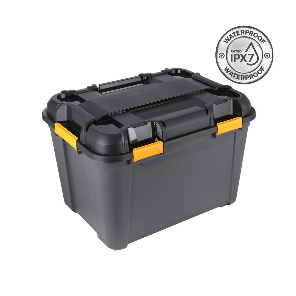Kreher® Bunker Tough Aufbewahrungsbox 160L - extrem robuste Produktbild 