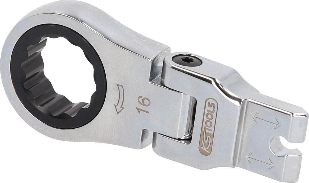 KS Tools Ringschlüsseleinsatz, 16 mm, 503.4831