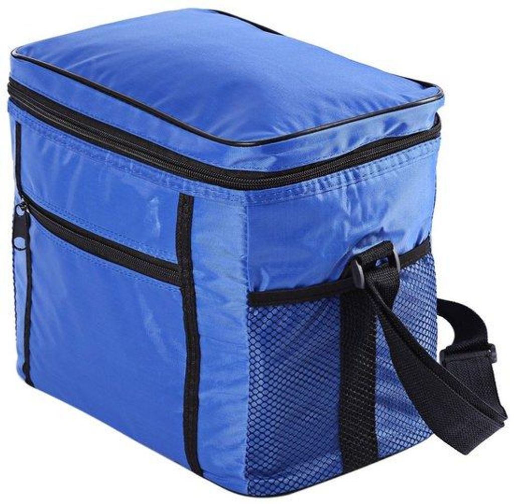 Isolierter Picknickrucksack - 10 Liter Kühltasche - isolierter Geheimkoffer - Abenteuer-Snackbeutel - Izzak - Picknicktasche - Kühler für drauß...