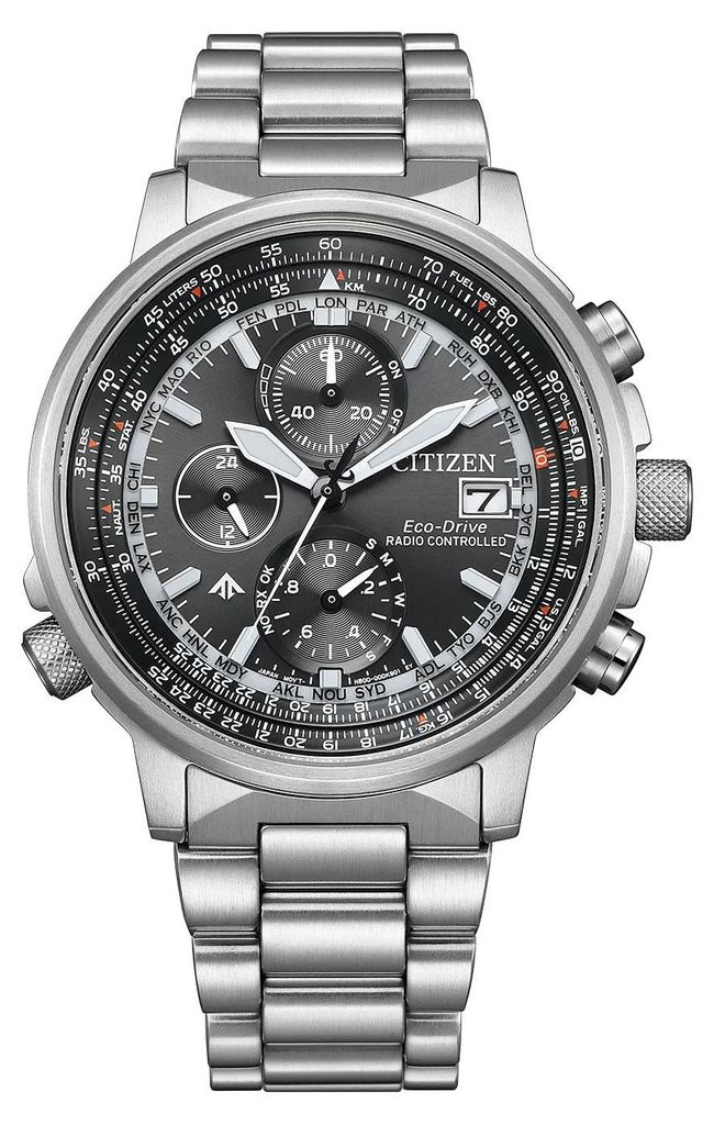 Citizen - AT8300-58E - Orologio da polso - Uomo - Solare - Immagine del prodotto 