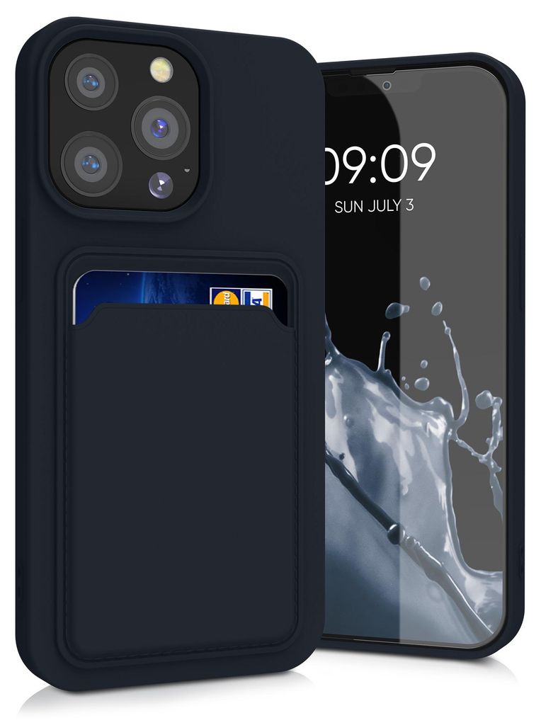kwmobile Handyhülle für Apple iPhone 13 Pro Hülle mit Produktbild 