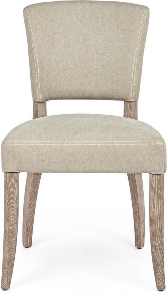 2er Set Stühle Maratritz 52 x 63 x 90 cm Eschenholz Wohnzimmer