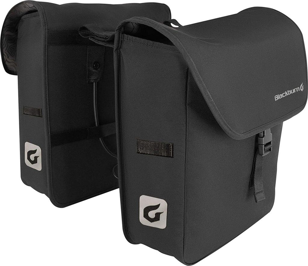 Brašny Blackburn Local Saddle Bags 1 pár černá 7108949 Obrázek produktu 
