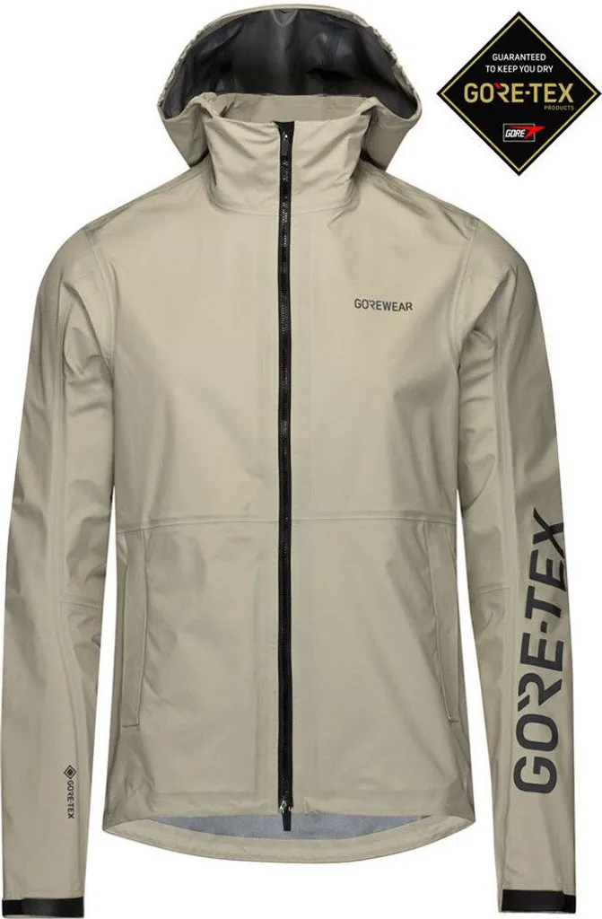 Veste VTT Anti-Vent Gorewear Lupra Gore-Tex contre le Froid et l'Humidité