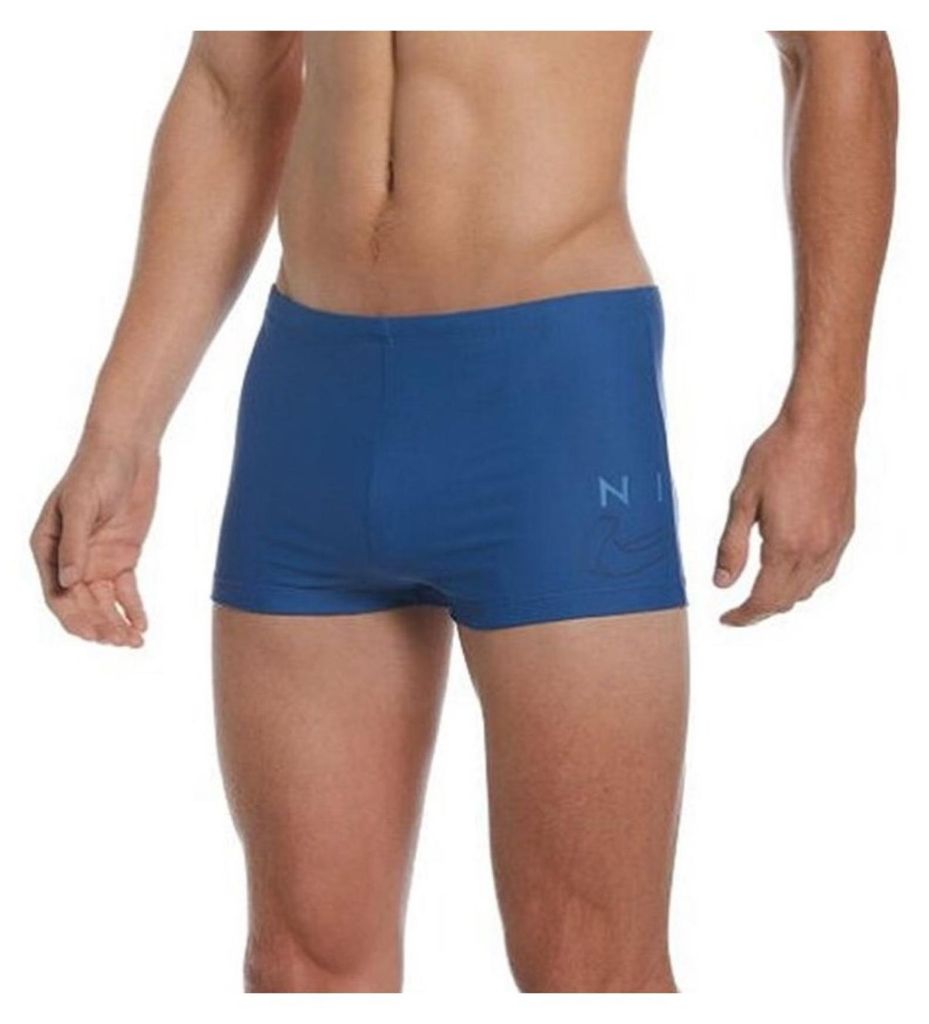 Nike Swim Square Leg Dk Marina Blue Dk Marina Blue Xxl