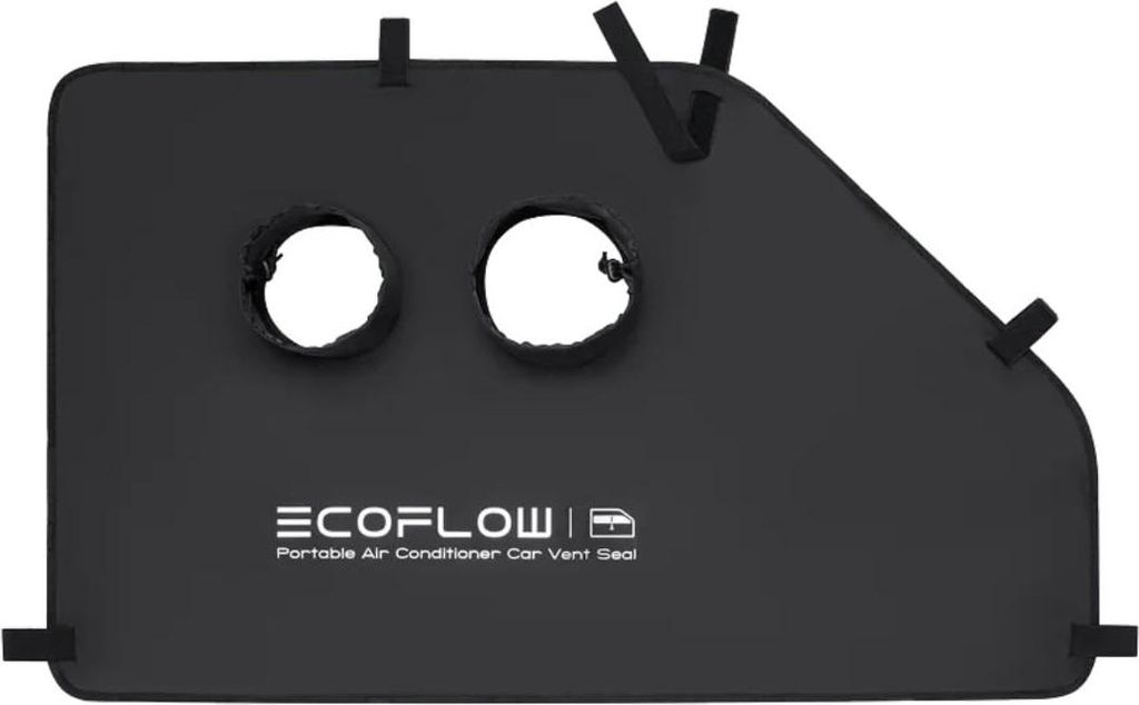 ECOFLOW WAVE Series Car Vent Seal (Magnetic Version) Produktbild 