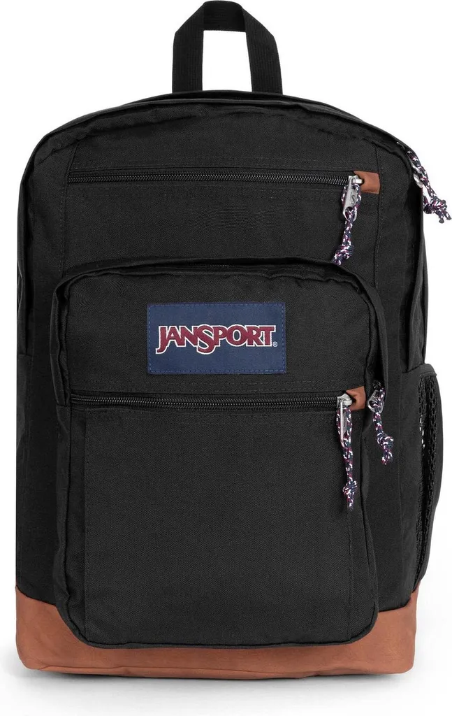 JANSPORT Cool Student BLACK BLACK -