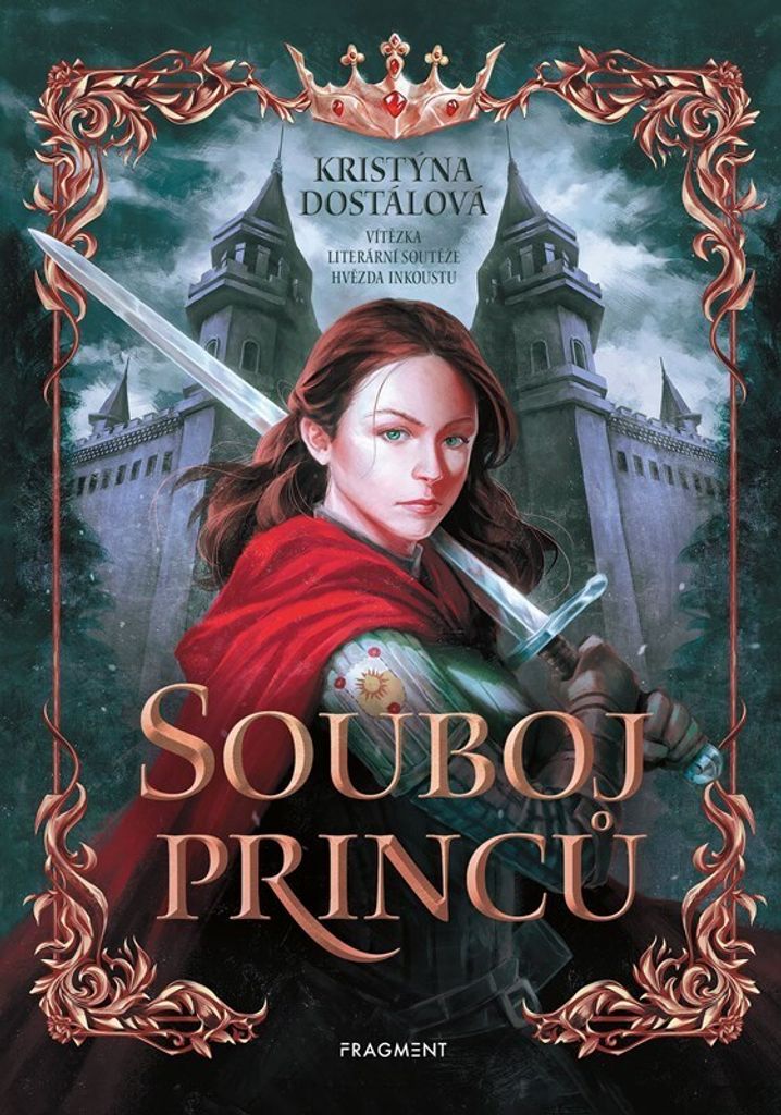 Souboj princů | Kristýna Dostálová