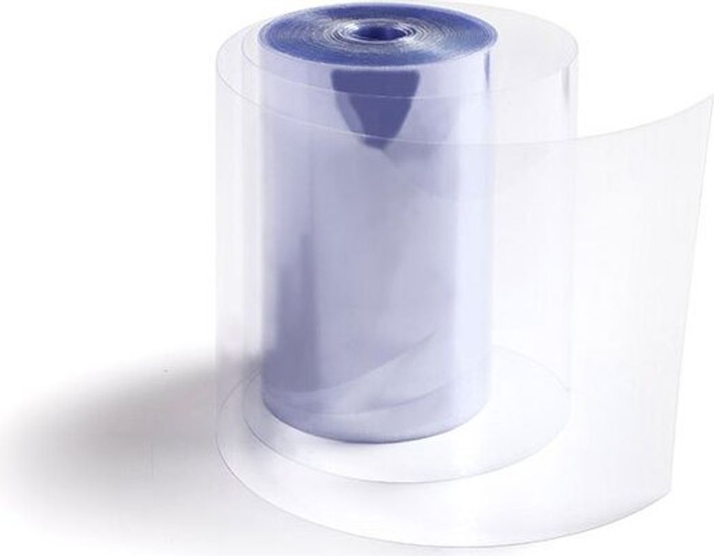 Ibili Pvc-gebäckrolle 20 M X 6 Cm Durchsichtig Durchsichtig One Size