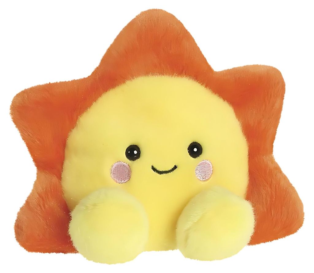 Aurora Palm Pals Rae Sun 13cm, Spielzeugstern Produktbild 