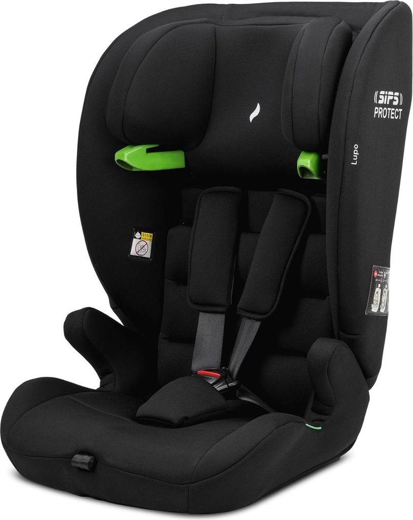 OSANN - Siège auto bébé/enfant Lupo I-Size 76-150 cm - Dès Image du produit 