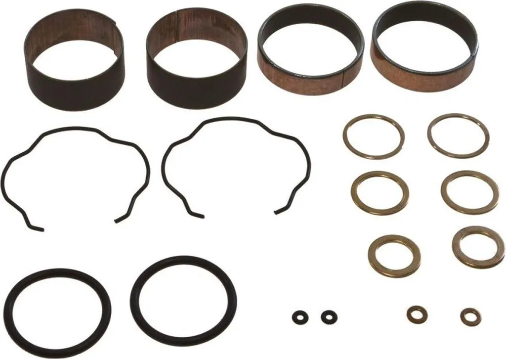 Supprimer jeu et fuite fourche Kawasaki KX 125 C 1984 - Kit complet