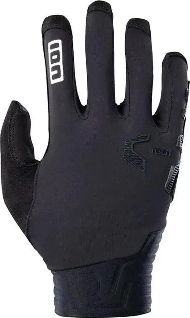 Acquista Guanti ION Scrub Amp Nero L - Il Top per il tuo Kit MTB