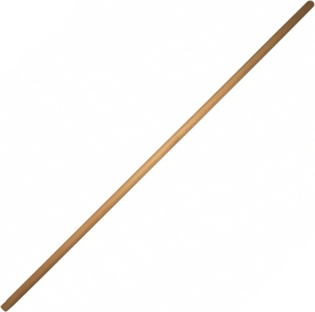 Greenmill GR5203 Gewindestiel für Besen - 120 cm Länge, Stiel kompatibel mit GR5200